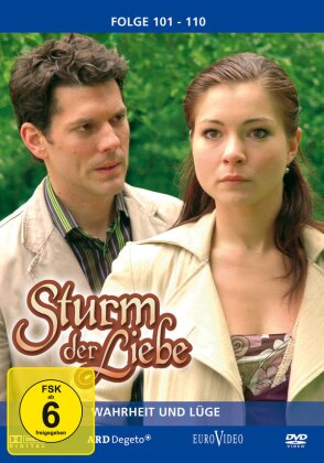 Sturm der Liebe - Staffel 11 (3 DVDs)