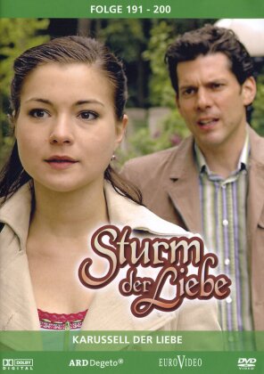 Sturm der Liebe - Staffel 20 (3 DVDs)