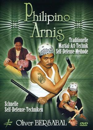 Philipino Arnis - Traditionelle Martial-Art-Technik / Self-Defense-Methode