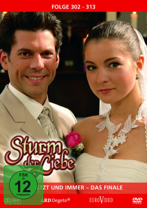 Sturm der Liebe - Staffel 31 (3 DVDs)