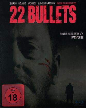 22 Bullets (2010) (Steelbook)
