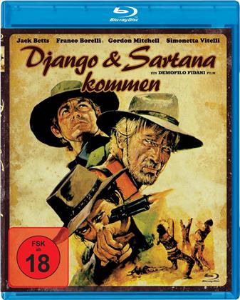 Django & Sartana kommen (1970)