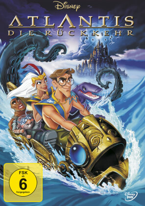 Atlantis 2 - Die Rückkehr (2003)