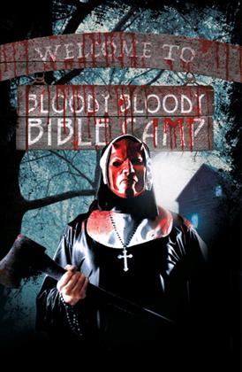 Bloody Bloody Bible Camp (2012) (Bookbox, Uncut)