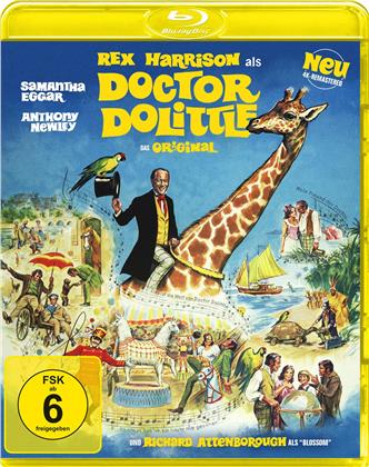 Doctor Dolittle (1967) (4K Mastered)