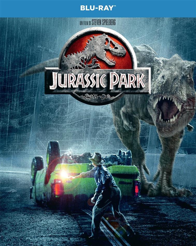 Jurassic Park (1993) (Riedizione)