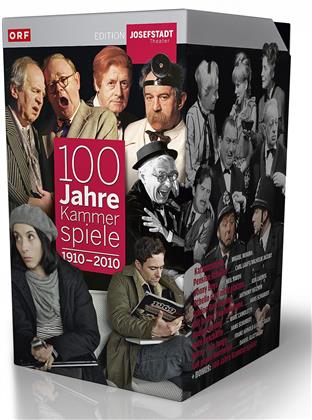 100 Jahre Kammerspiele - 1910 - 2010 (11 DVDs)