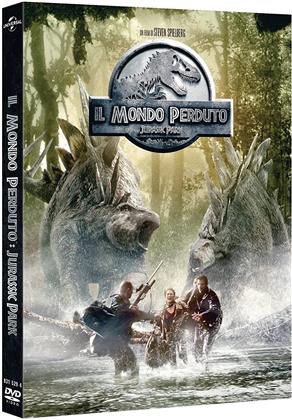 Jurassic Park 2 - Il mondo perduto (1997) (New Edition)
