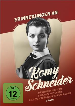 Erinnerungen an Romy Schneider (3 DVDs)