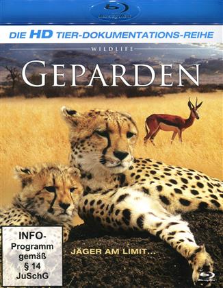 Geparden - Die HD Tierdokumentations-Reihe