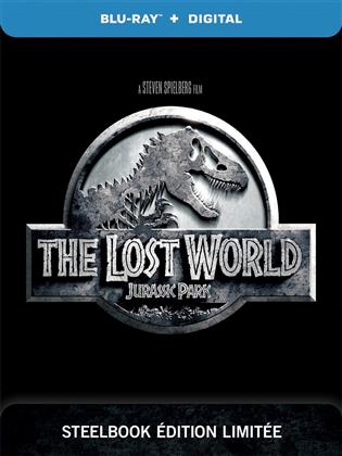 The Lost World - Jurassic Park 2 (1997) (Limited Edition, Steelbook)