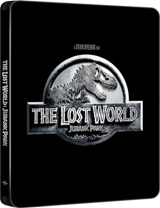 The Lost World - Jurassic Park 2 (1997) (Edizione Limitata, Steelbook)