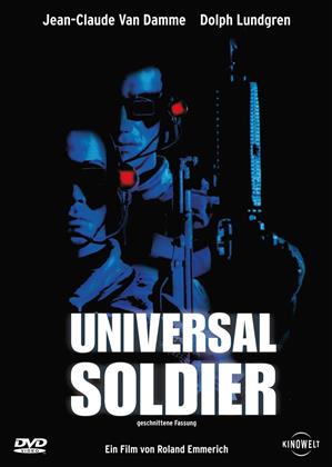 Universal Soldier (1992) (cut version)