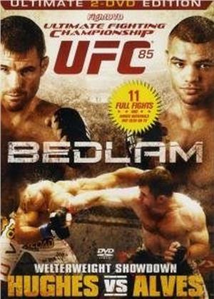 UFC 85 - Bedlam [UE] [2 DVDs]