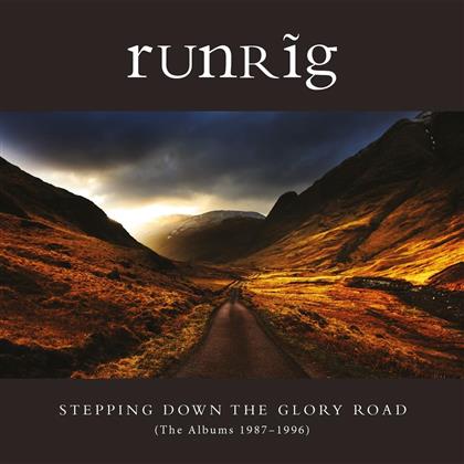 Runrig - Stepping Down: The Glory Years (6 CDs)