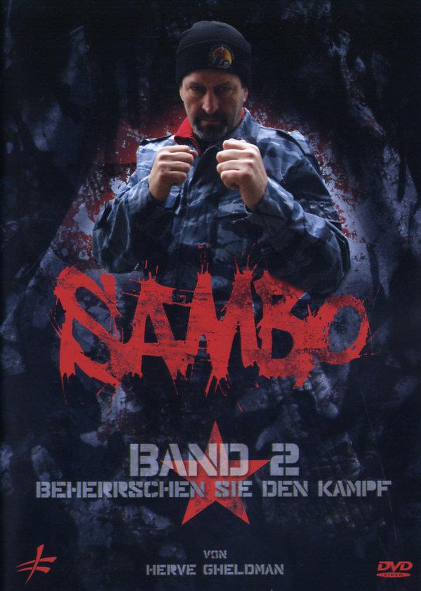 Sambo band 2 beherrschen sie den kampf cede