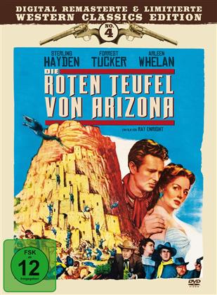 Die roten Teufel von Arizona (1952) (Western Classics, Limited Edition, Mediabook, Remastered)