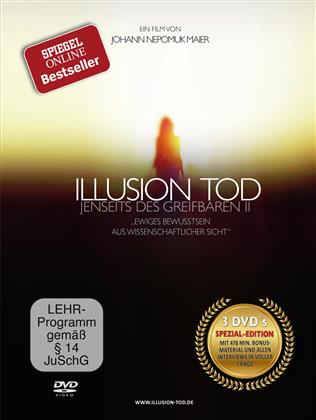 Jenseits des Greifbaren 2 - Illusion Tod (2017) (Special Edition, 3 DVDs)