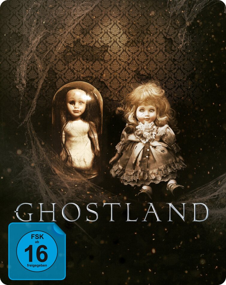 Ghostland (2018) (Limited Edition, Steelbook)