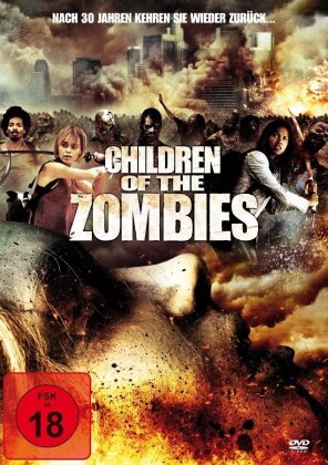 Children of the Zombies (2001)