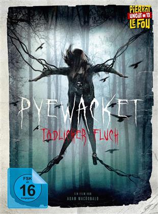 Pyewacket - Tödlicher Fluch (2017) (Mediabook, Blu-ray + DVD)