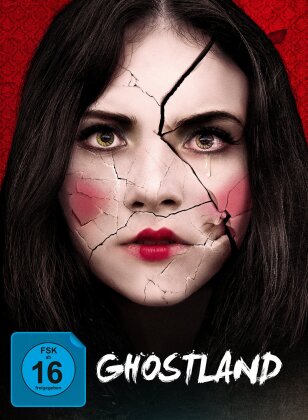Ghostland (2018) (Édition Collector, Édition Limitée, Mediabook, Blu-ray + DVD)
