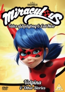 Miraculous - Tales of Ladybug and Cat Noir - Volpina & Other Stories