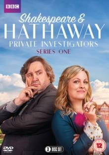 Shakespeare & Hathaway: Private Investigators - Series 1 (BBC, 3 DVD)