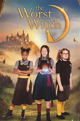 The Worst Witch - Series 2 (2 DVDs)