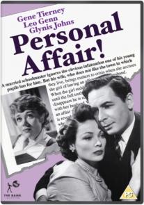 Personal Affair! (1953) (s/w)