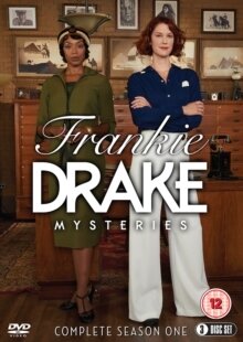 Frankie Drake Mysteries - Series 1 (3 DVDs)