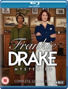 Frankie Drake Mysteries - Series 1 (3 Blu-rays)