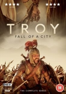 Troy - Fall of a City - Season 1 (BBC, 3 DVDs)