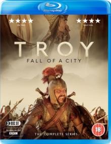 Troy - Fall of a City - Season 1 (BBC, 3 Blu-rays)