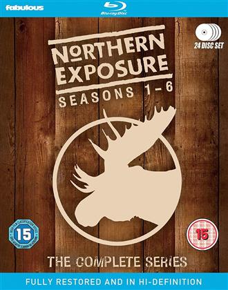 Northern Exposure - The Complete Series (24 Blu-rays)