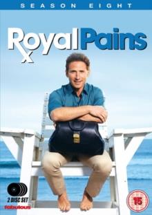 Royal Pains - Season 8 (2 DVDs)