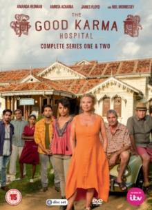 The Good Karma Hospital - Series 1 & 2 (4 DVDs)