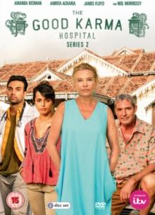 The Good Karma Hospital - Series 2 (2 DVD)