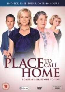 A Place to Call Home - Series 1-5 (10 DVDs)