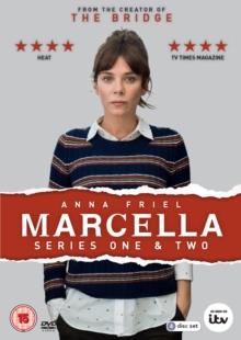 Marcella - Series 1 + 2 (6 DVDs)