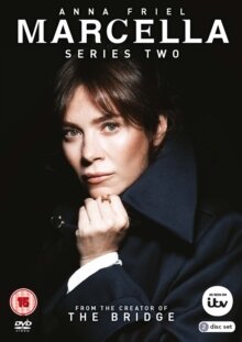 Marcella - Series 2 (2 DVDs)