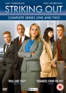 Striking Out - Series 1+2 (3 DVDs)