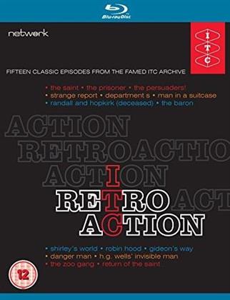 Retro-Action! (3 Blu-rays)