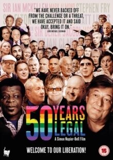 50 Years Legal (2017)