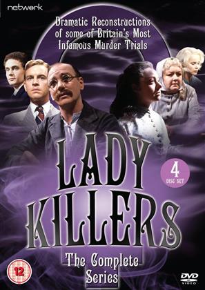 Lady Killers - The Complete Series (4 DVDs)