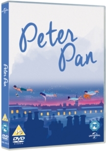 Peter Pan (2003) (Book Adaptation)