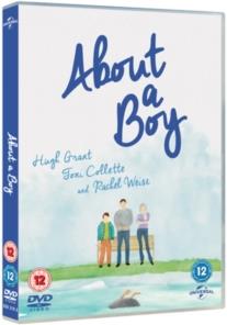 About A Boy (2002) (Book Adaptation)