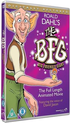 The BFG - Big Friendly Giant (1989) (Restaurierte Fassung)