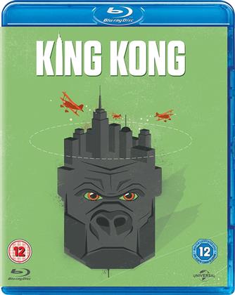 King Kong (2005) (Unforgettable Range)