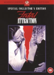 Fatal Attraction (1987) (Collector's Edition, Edizione Speciale)